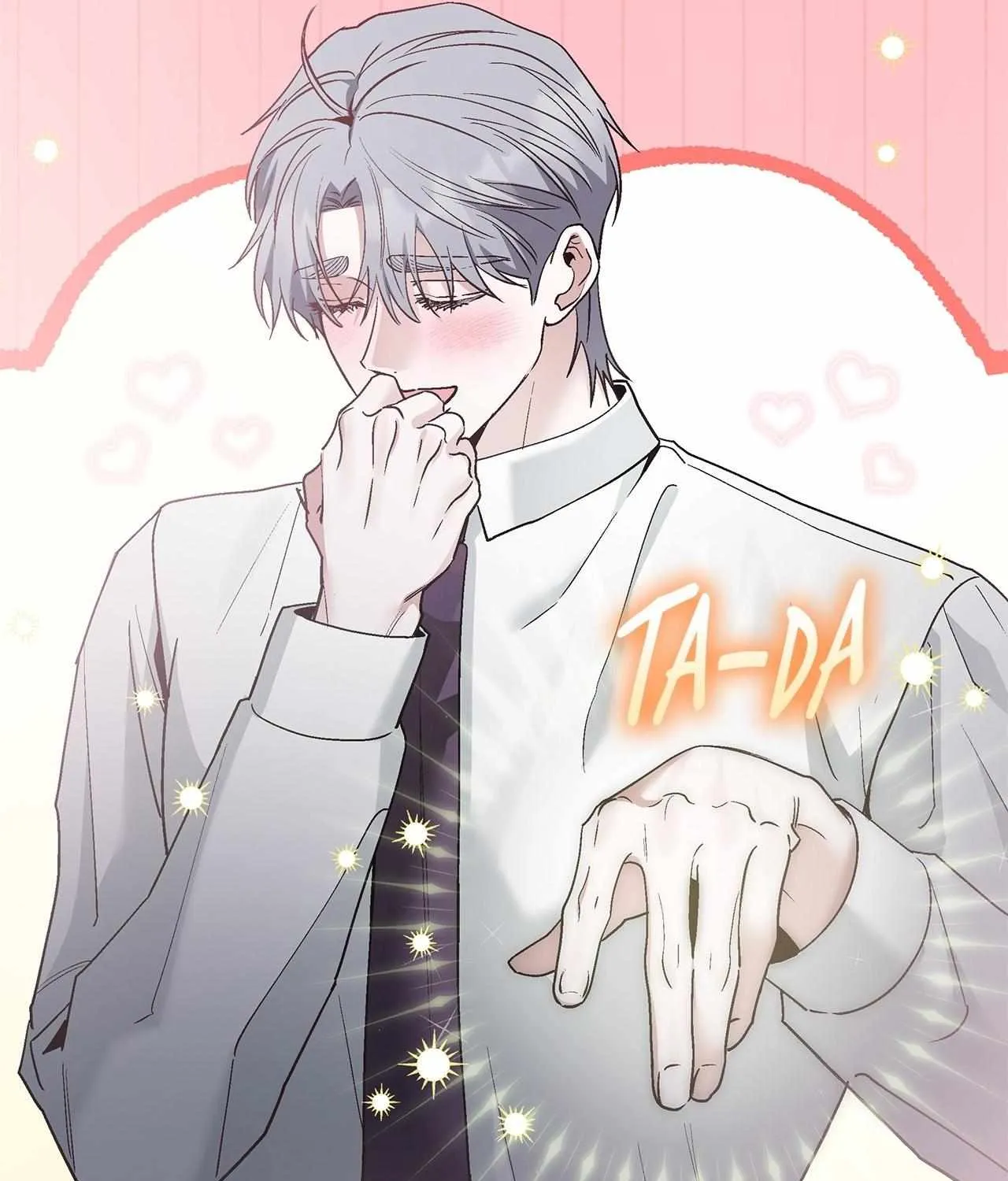 Read Salty Lust chapter 105 image 117 on Lezhin