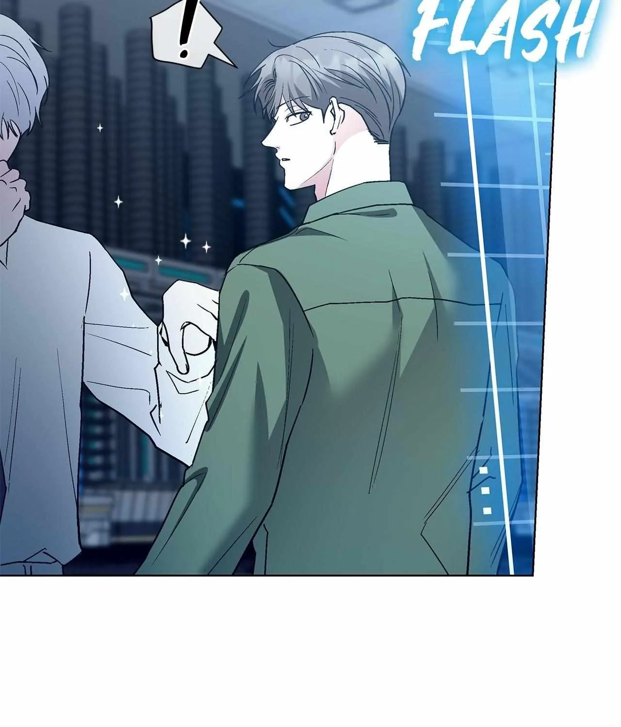 Read Salty Lust chapter 105 image 119 on Lezhin