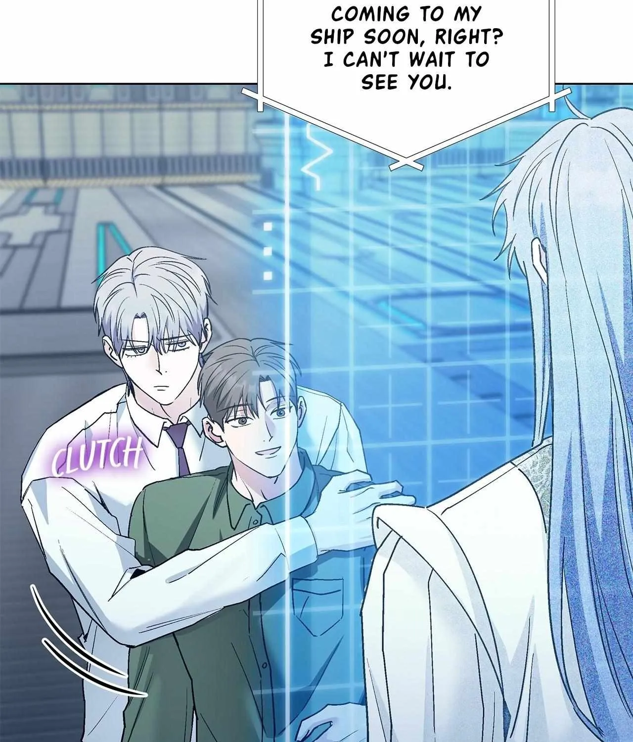 Read Salty Lust chapter 105 image 123 on Lezhin