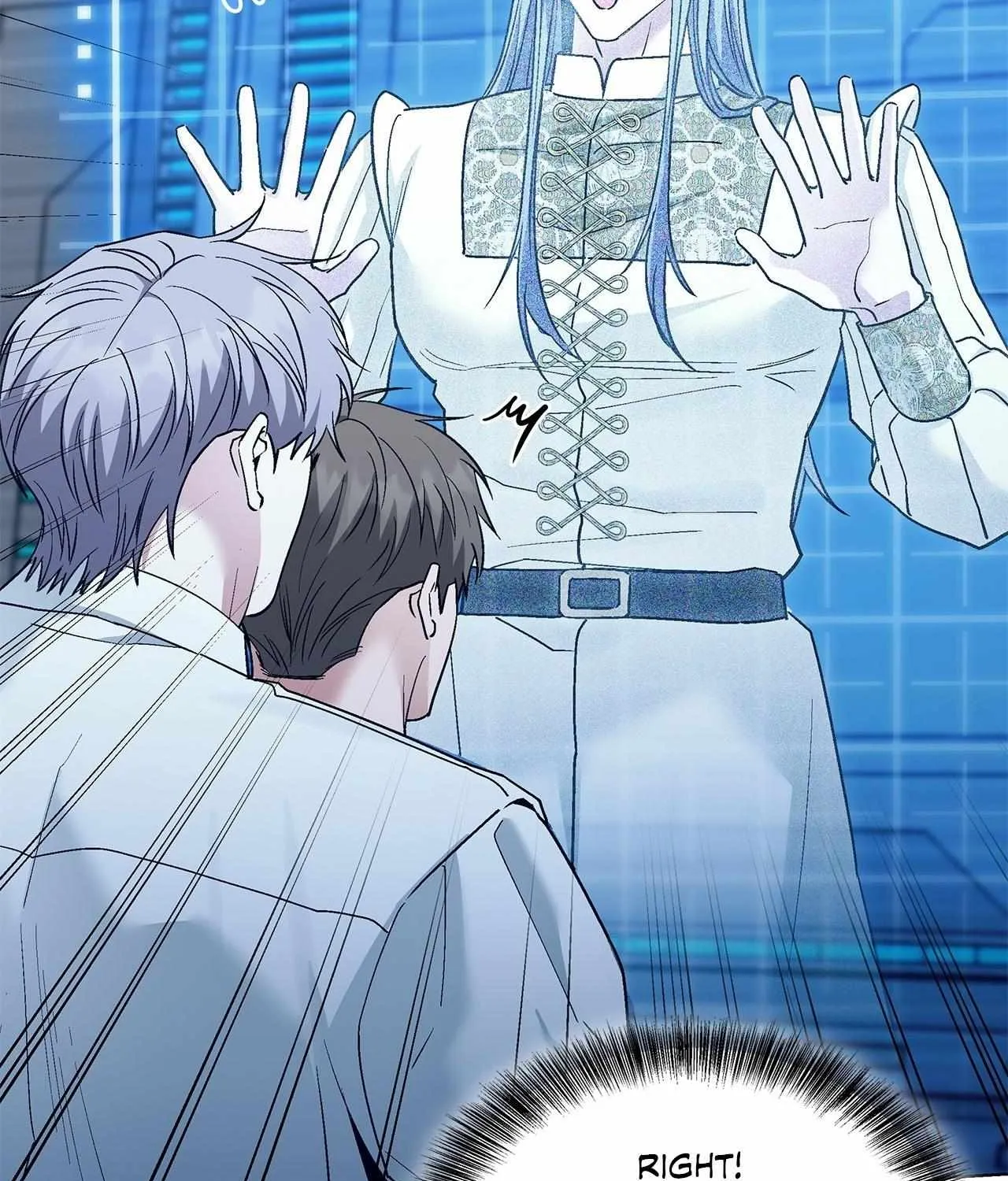 Read Salty Lust chapter 105 image 131 on Lezhin