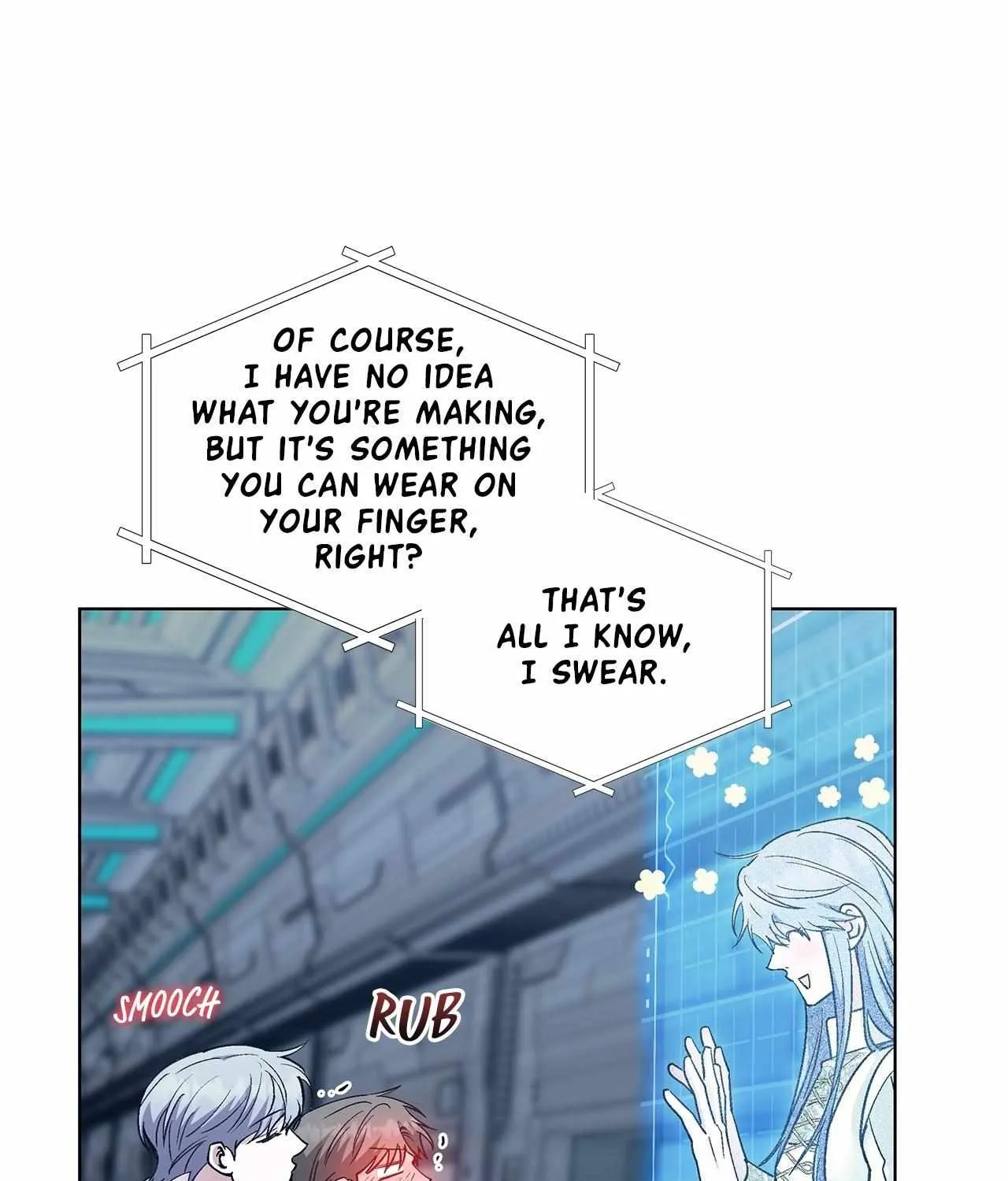 Read Salty Lust chapter 105 image 133 on Lezhin