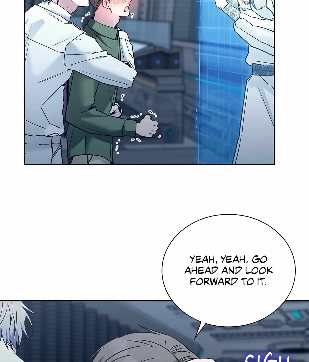 Read Salty Lust chapter 105 image 134 on Lezhin