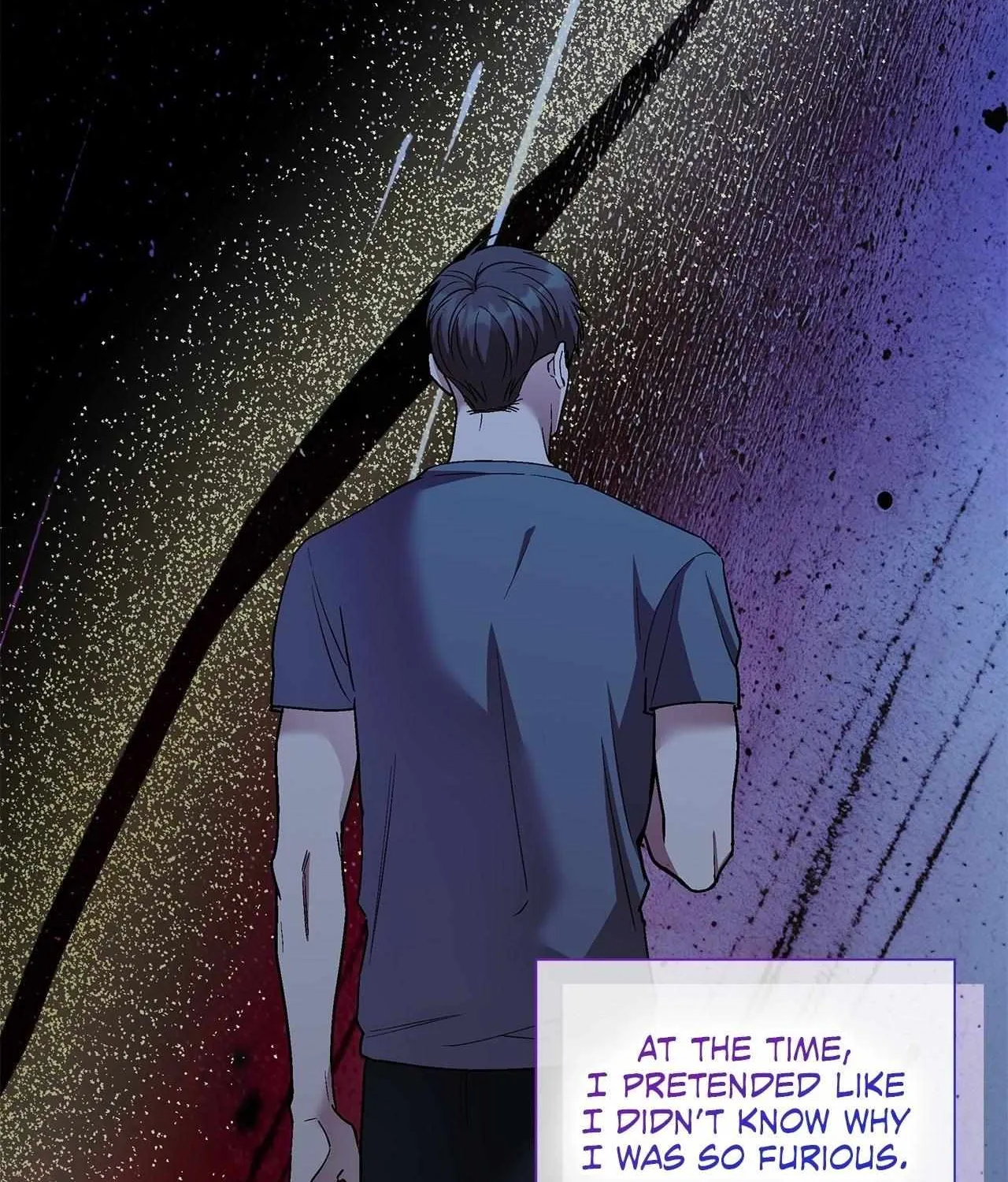 Read Salty Lust chapter 105 image 18 on Lezhin