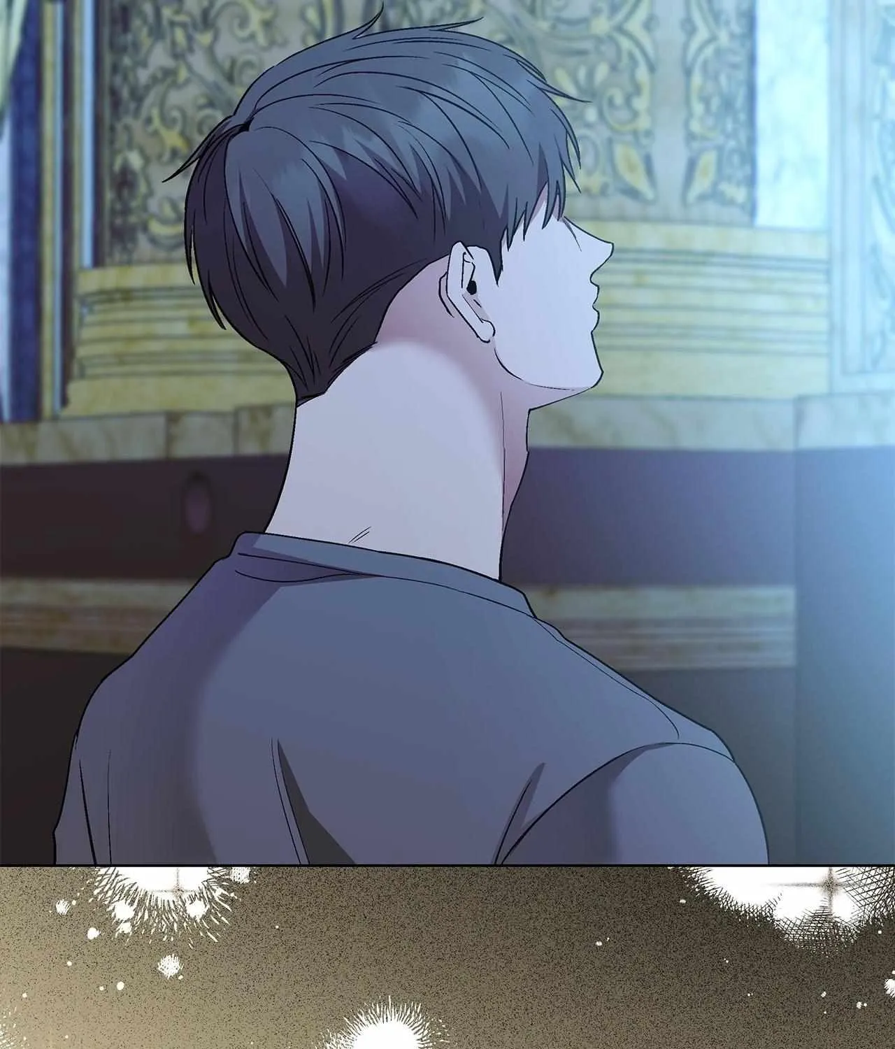 Read Salty Lust chapter 105 image 21 on Lezhin