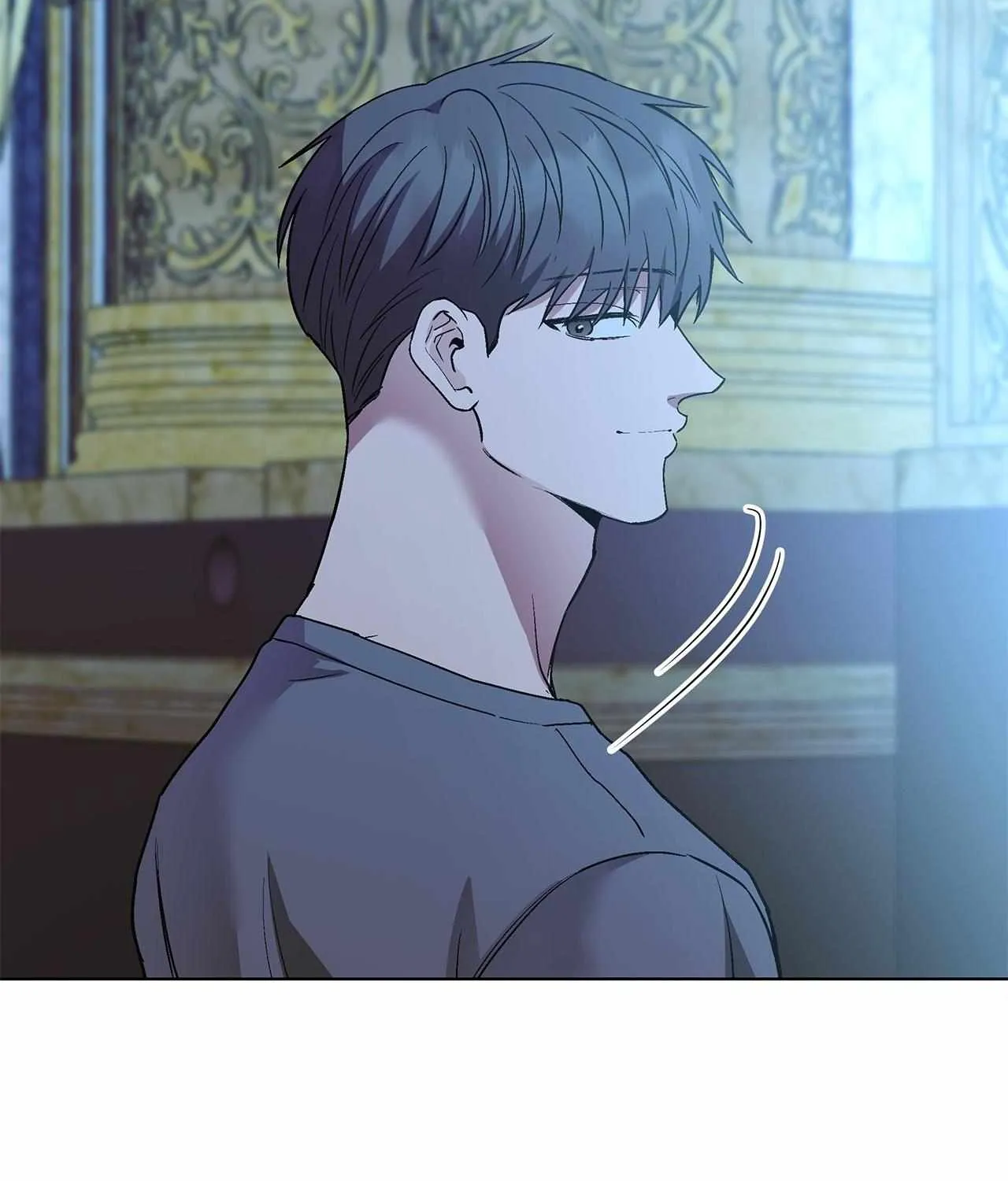 Read Salty Lust chapter 105 image 23 on Lezhin
