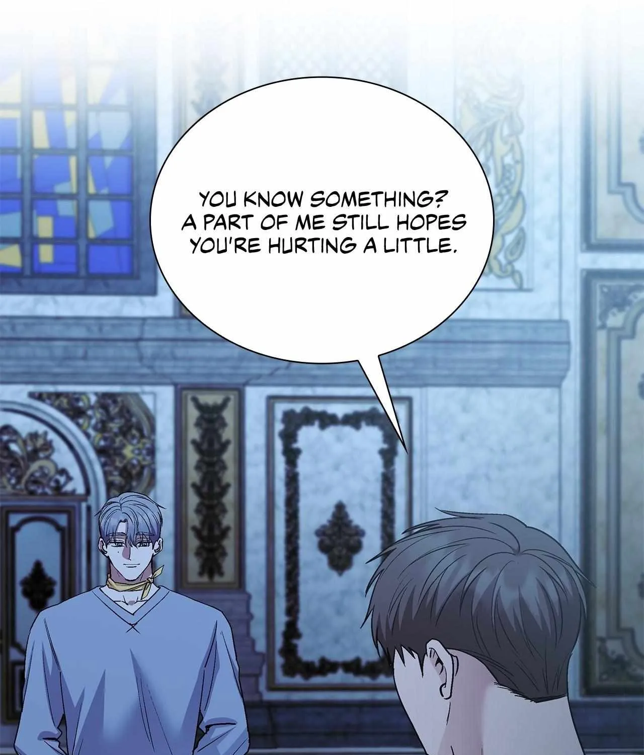 Read Salty Lust chapter 105 image 25 on Lezhin