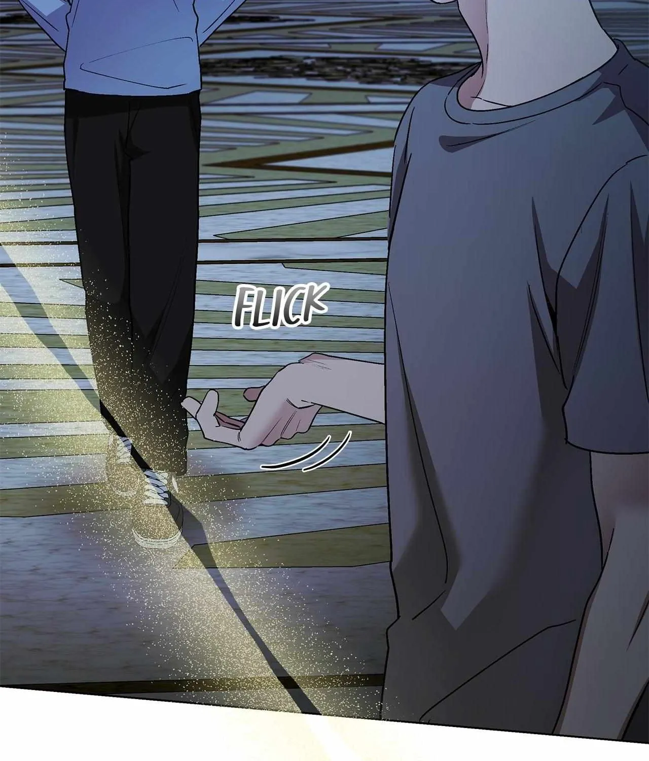 Read Salty Lust chapter 105 image 26 on Lezhin