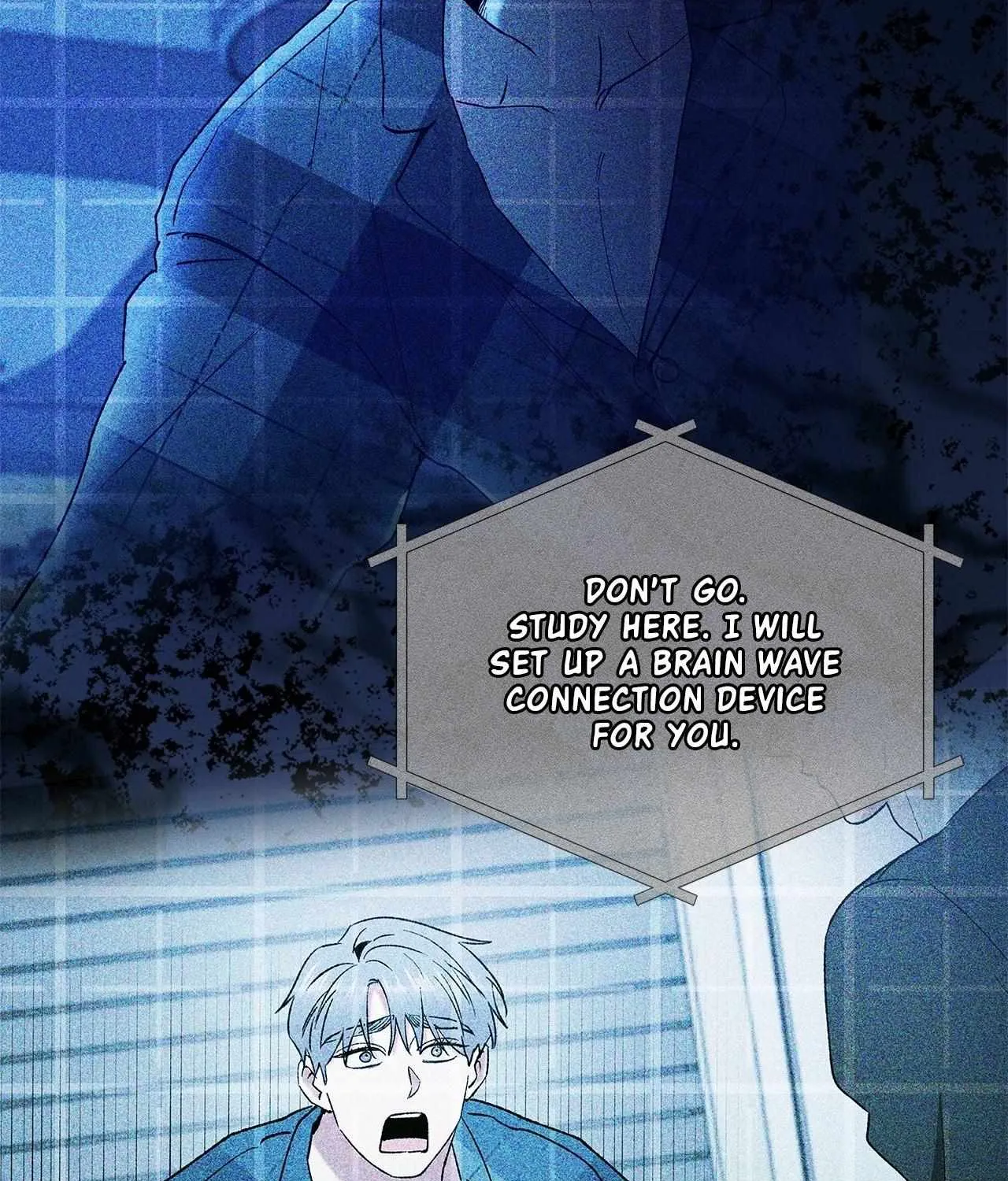 Read Salty Lust chapter 105 image 3 on Lezhin