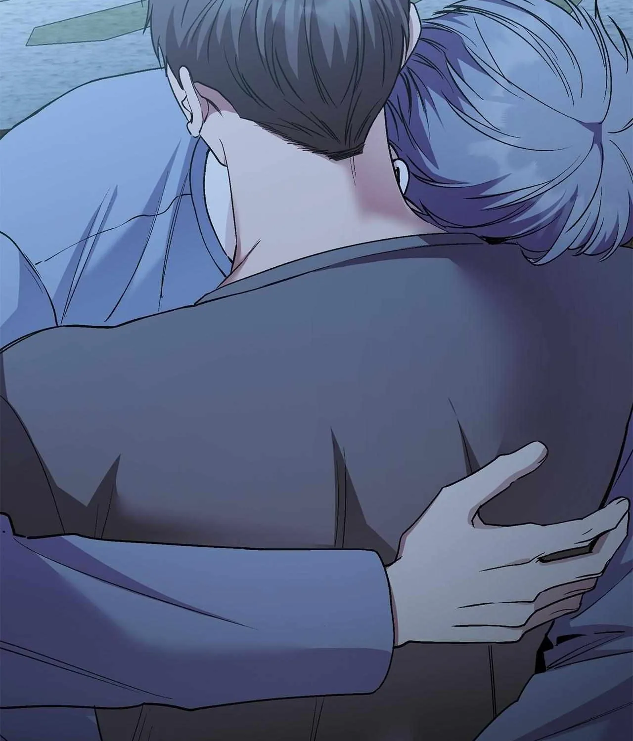 Read Salty Lust chapter 105 image 30 on Lezhin