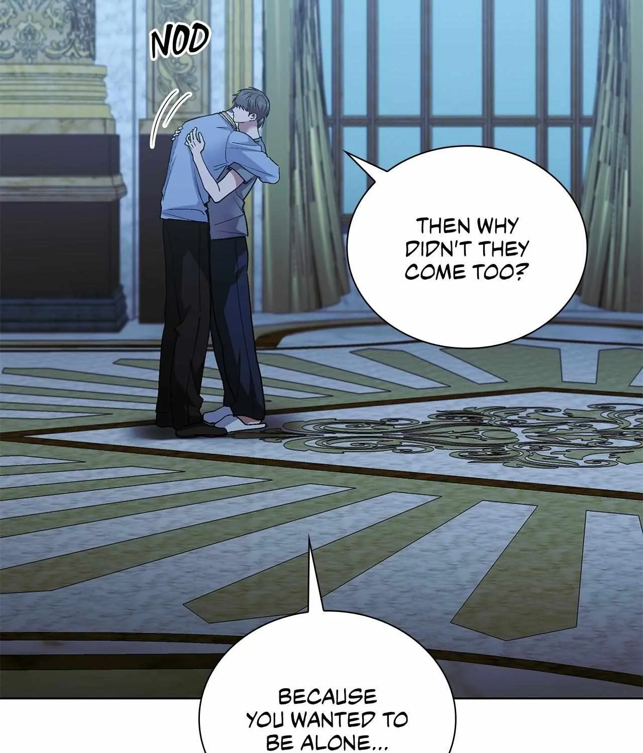 Read Salty Lust chapter 105 image 33 on Lezhin