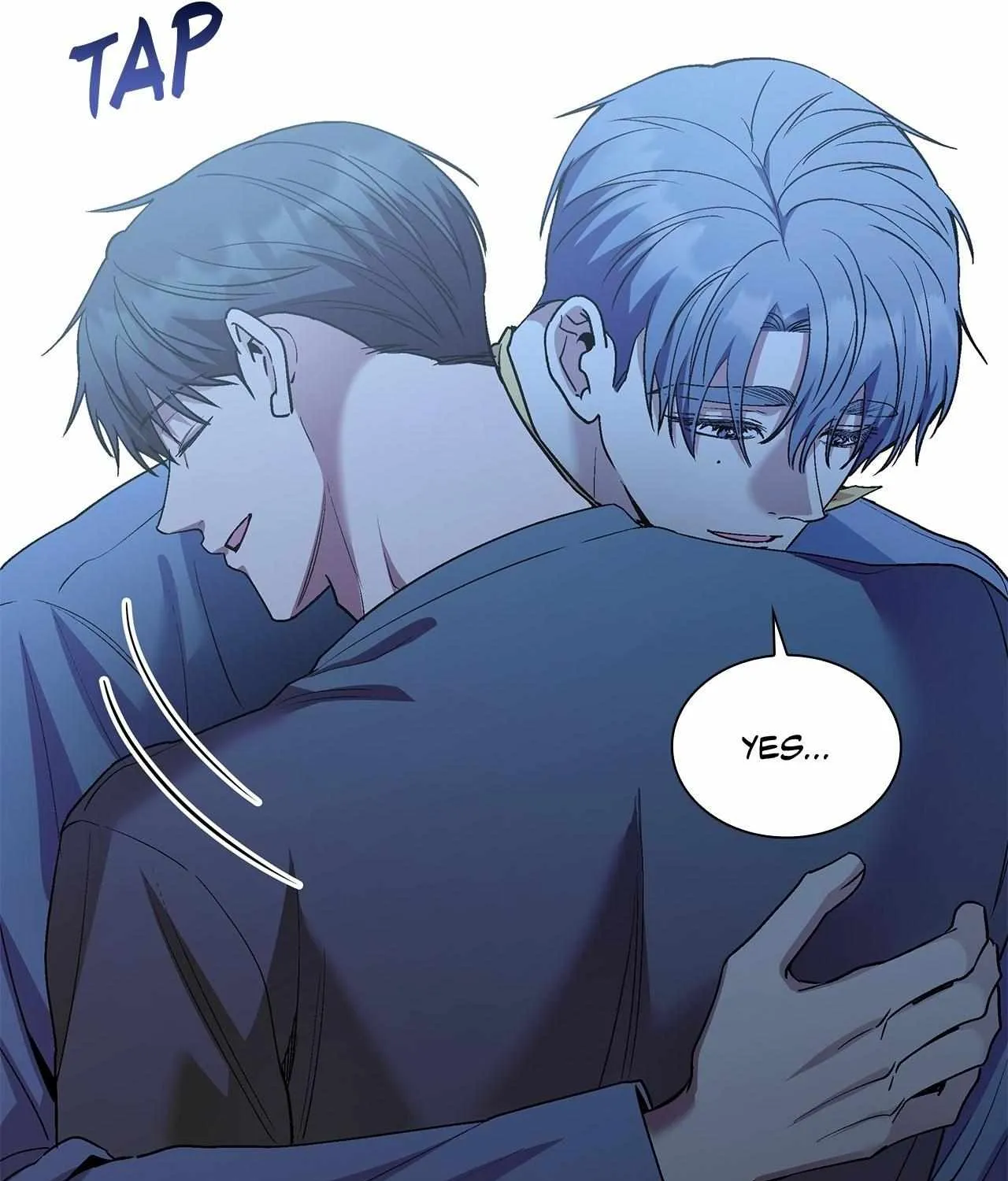 Read Salty Lust chapter 105 image 40 on Lezhin