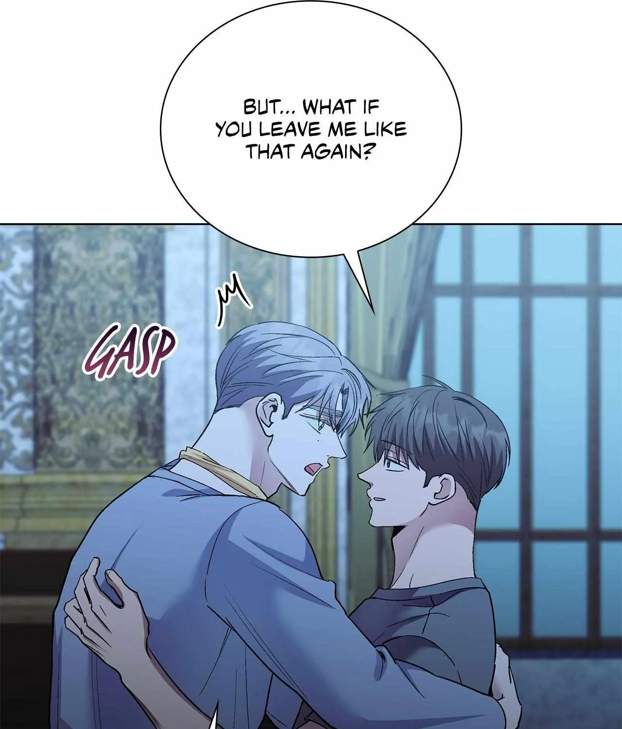 Read Salty Lust chapter 105 image 42 on Lezhin