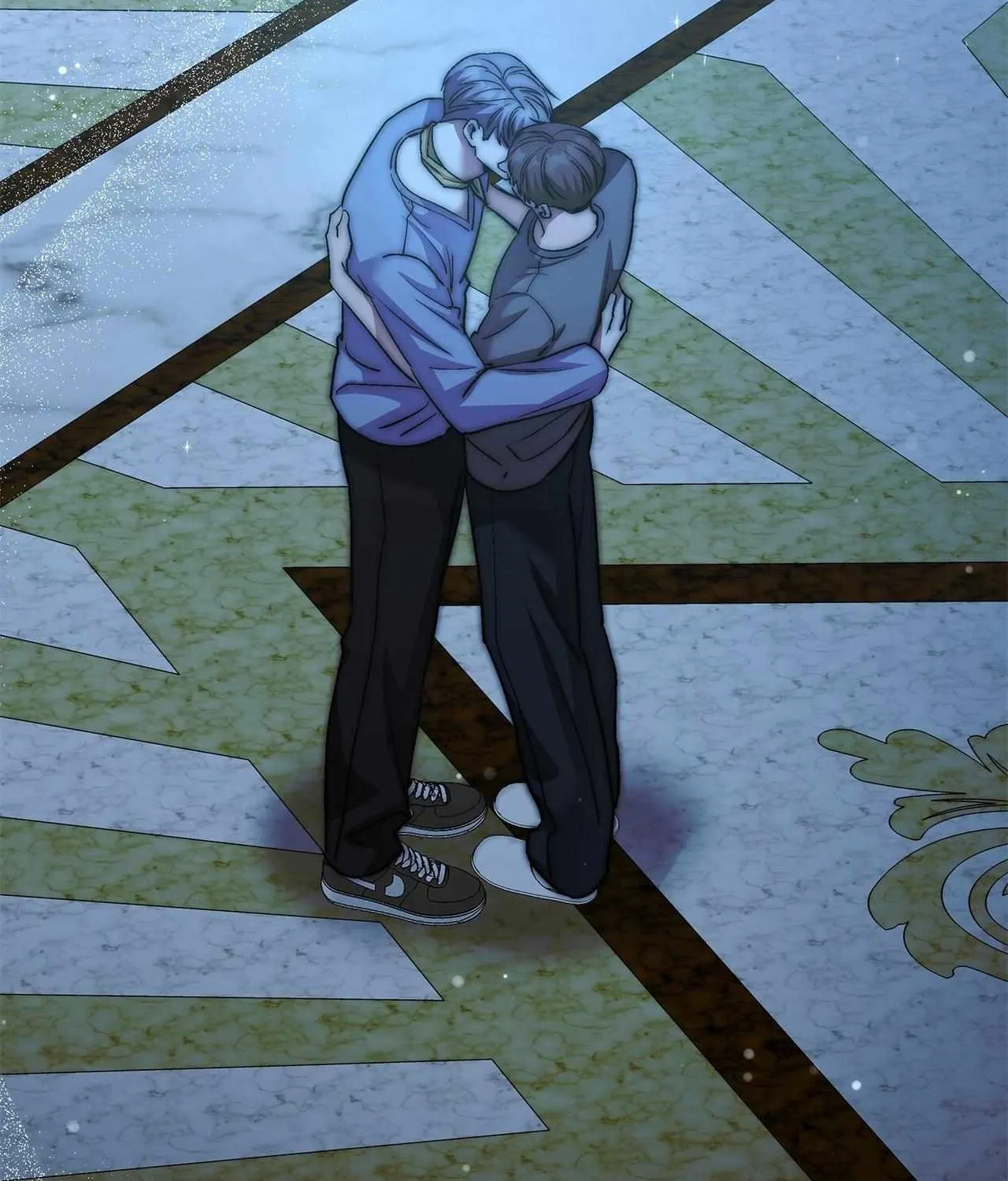 Read Salty Lust chapter 105 image 50 on Lezhin