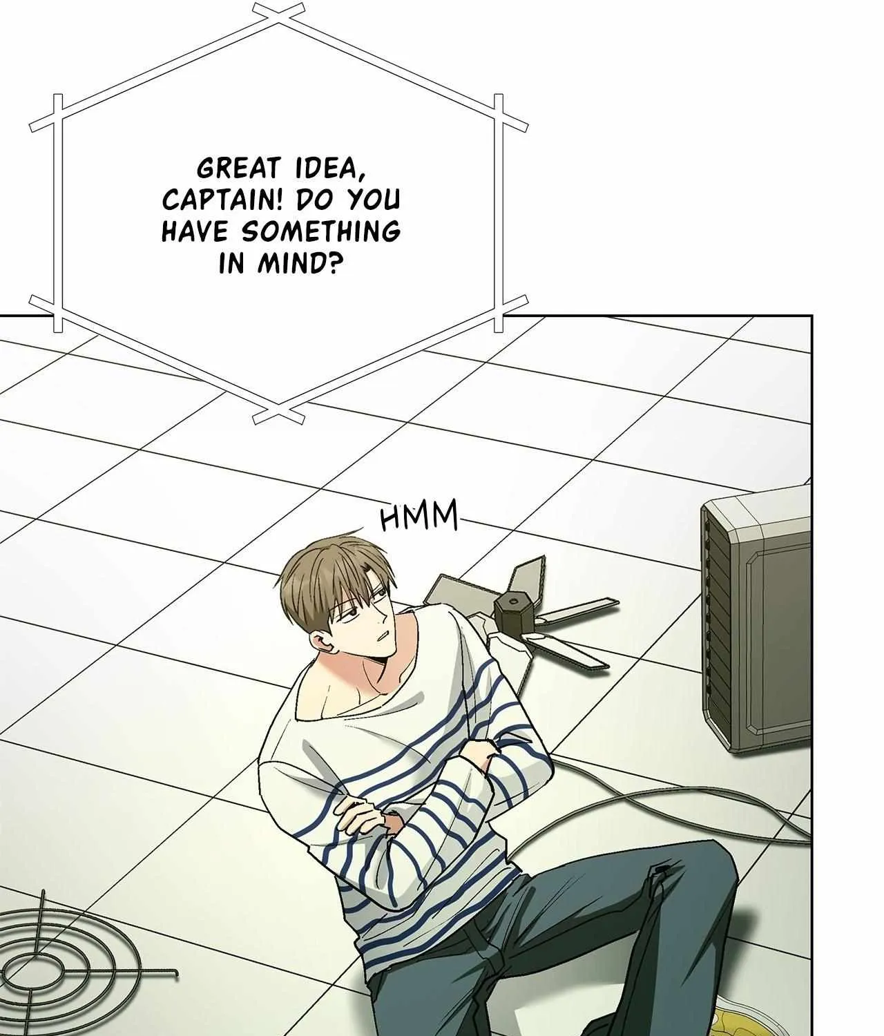 Read Salty Lust chapter 105 image 74 on Lezhin
