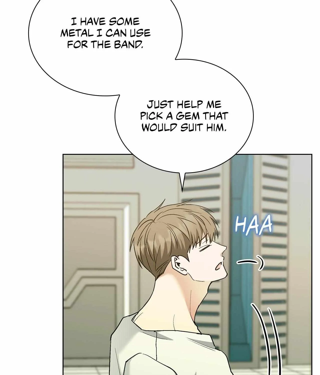 Read Salty Lust chapter 105 image 76 on Lezhin