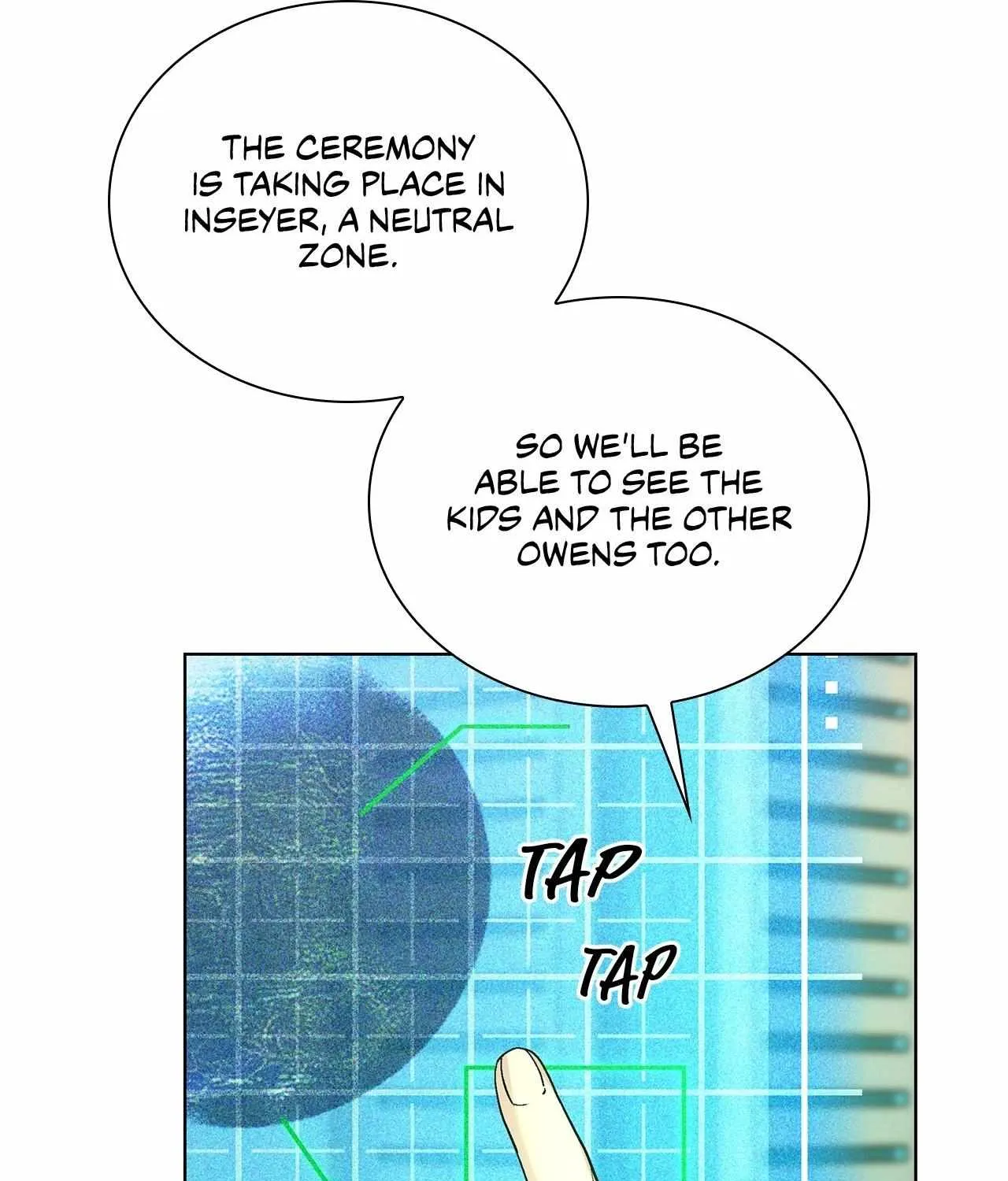 Read Salty Lust chapter 105 image 86 on Lezhin