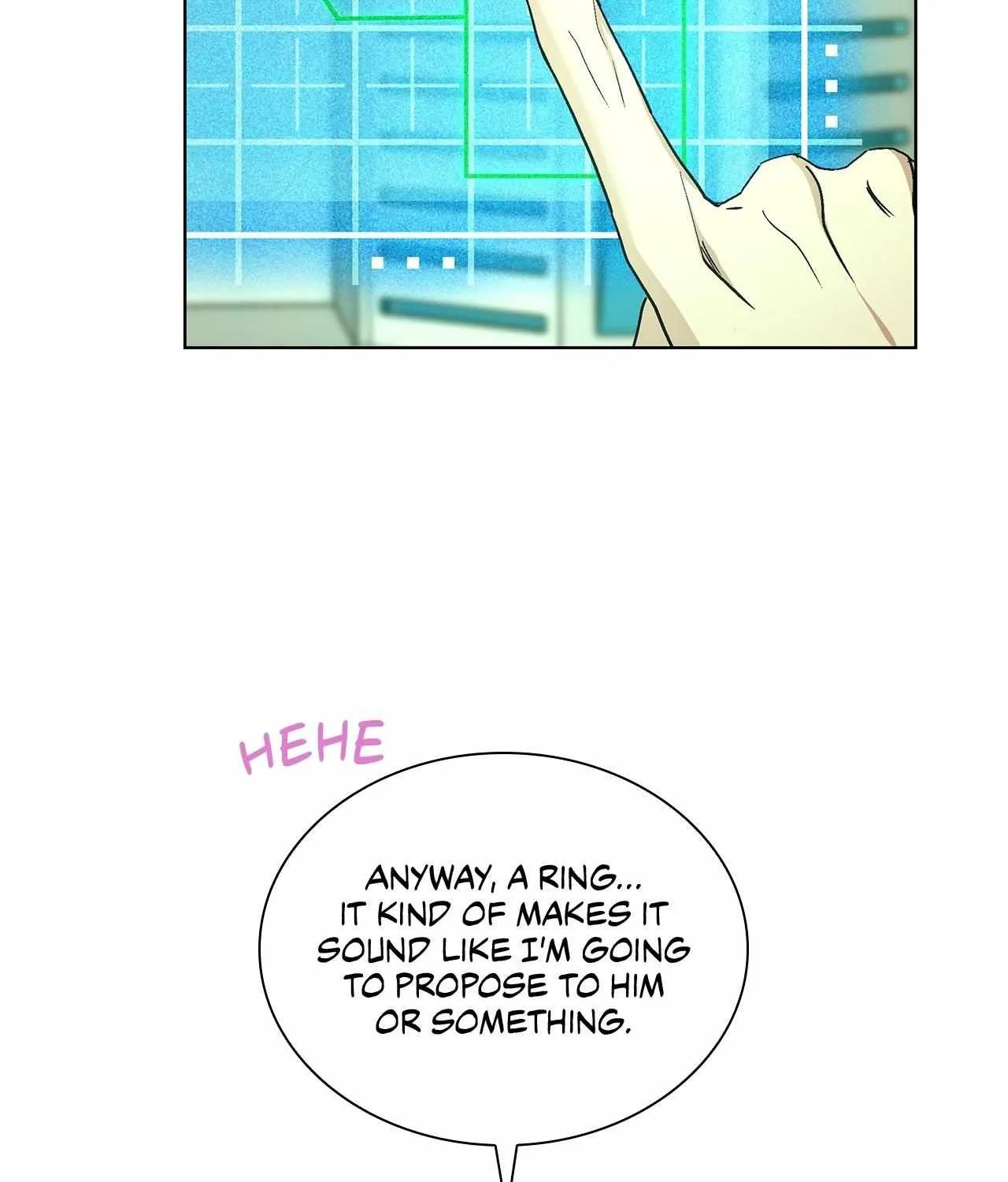 Read Salty Lust chapter 105 image 87 on Lezhin