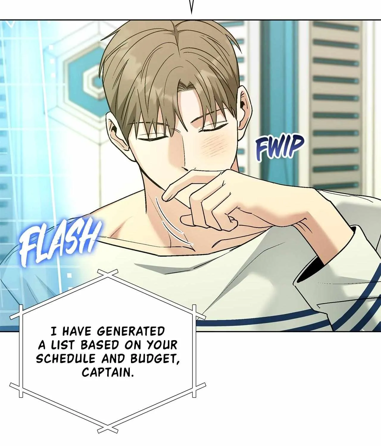 Read Salty Lust chapter 105 image 88 on Lezhin
