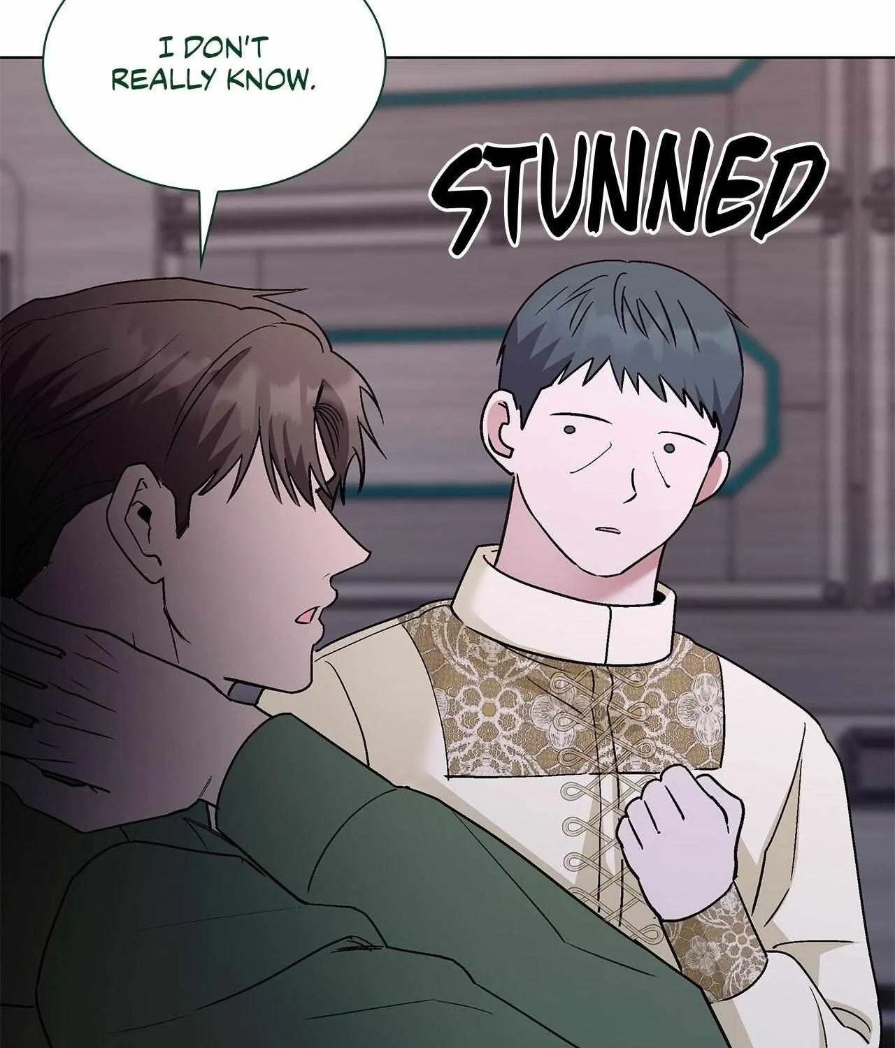Read Salty Lust chapter 106 image 109 on Lezhin