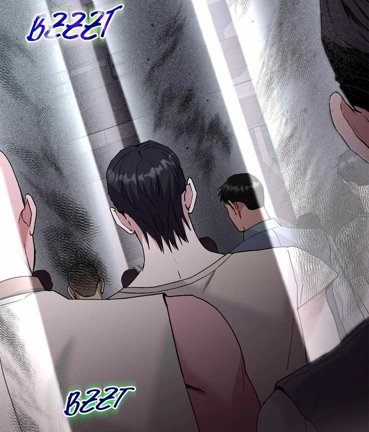 Read Salty Lust chapter 106 image 11 on Lezhin
