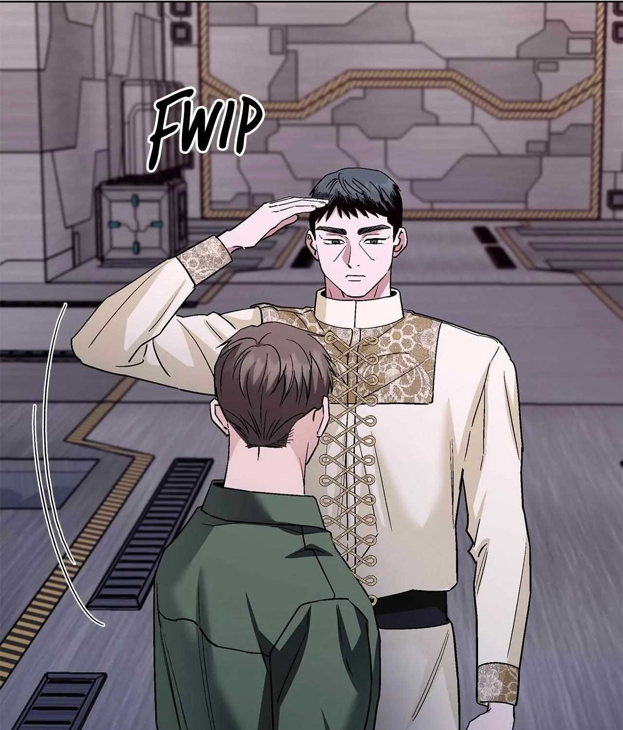 Read Salty Lust chapter 106 image 115 on Lezhin