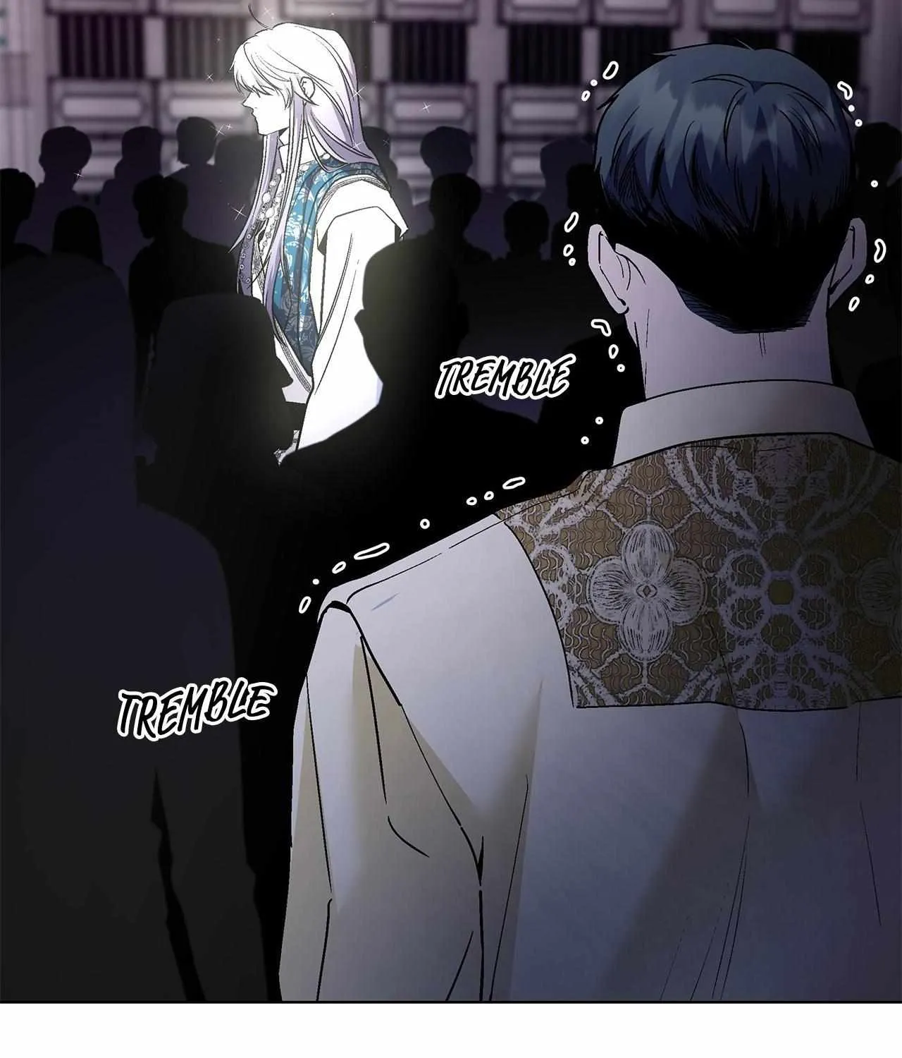 Read Salty Lust chapter 106 image 20 on Lezhin
