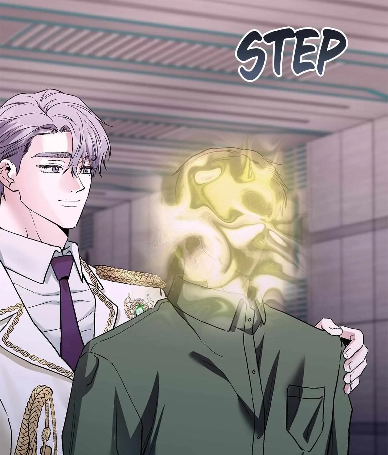 Read Salty Lust chapter 106 image 24 on Lezhin