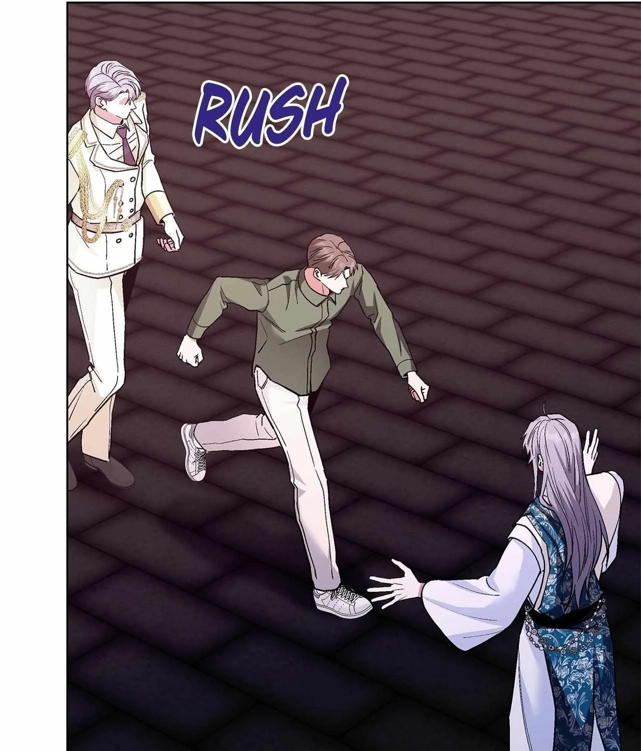 Read Salty Lust chapter 106 image 30 on Lezhin