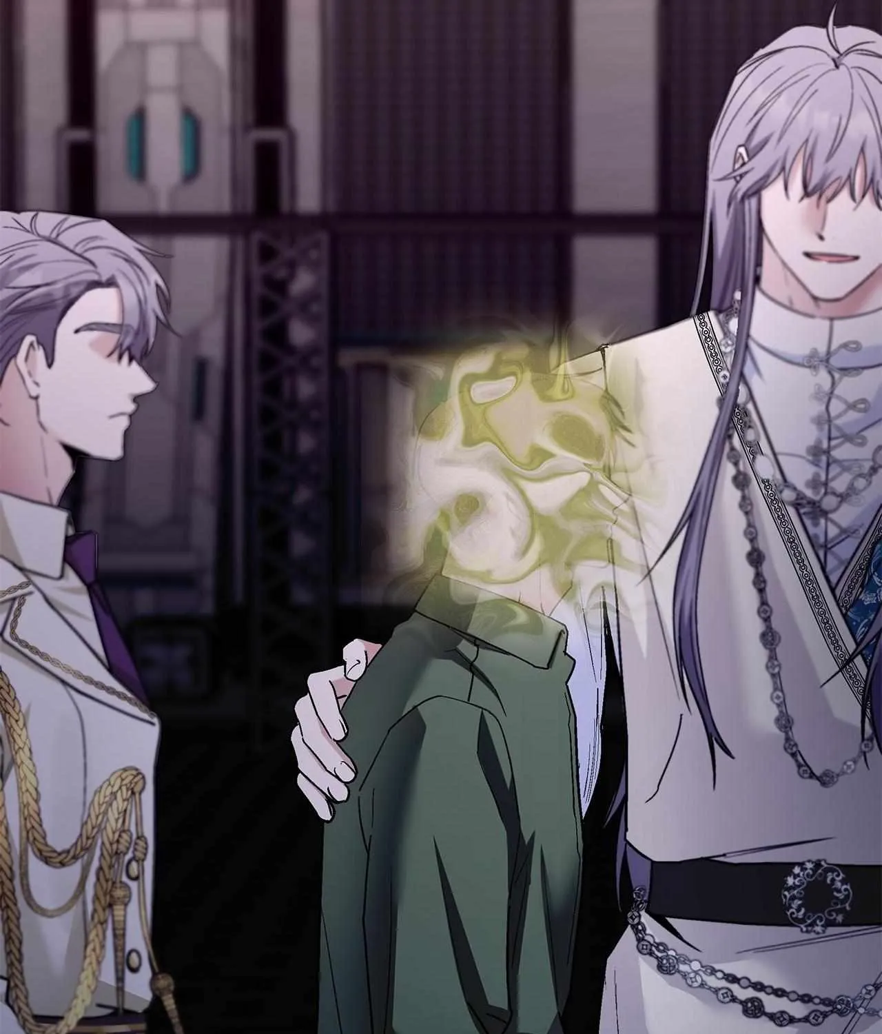 Read Salty Lust chapter 106 image 35 on Lezhin