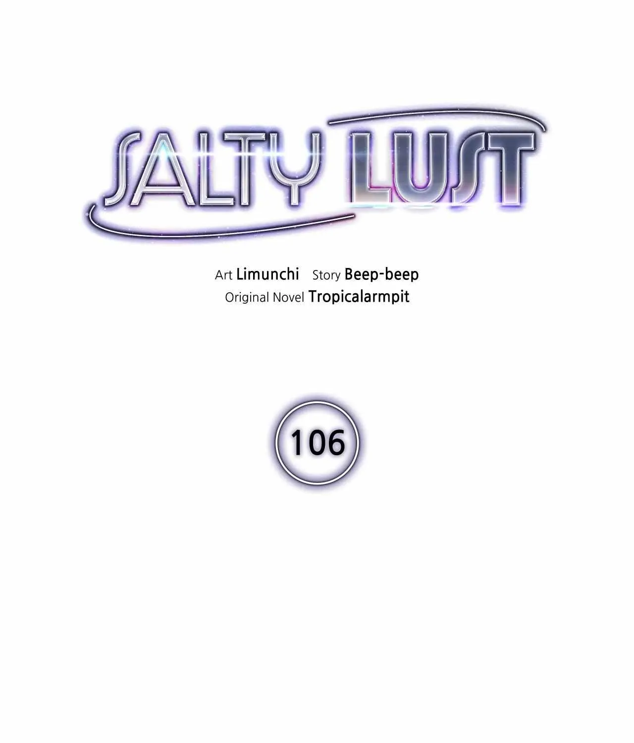 Read Salty Lust chapter 106 image 37 on Lezhin