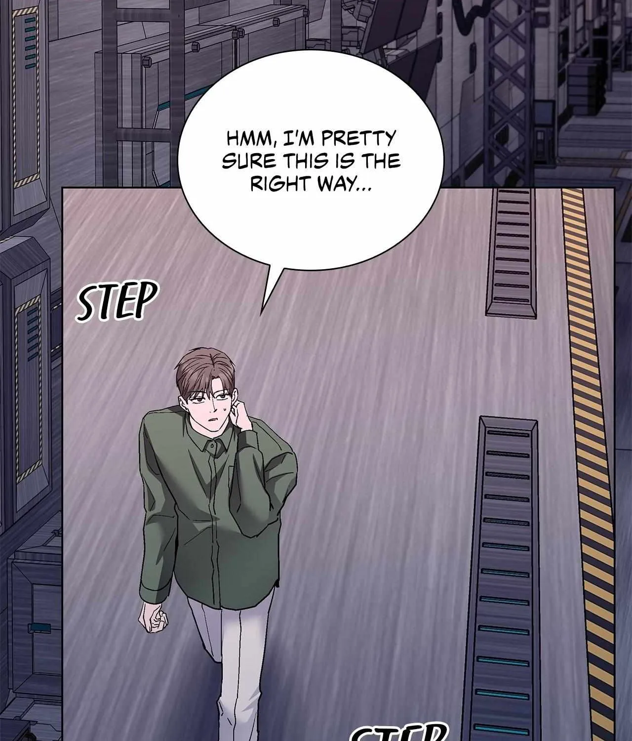 Read Salty Lust chapter 106 image 40 on Lezhin