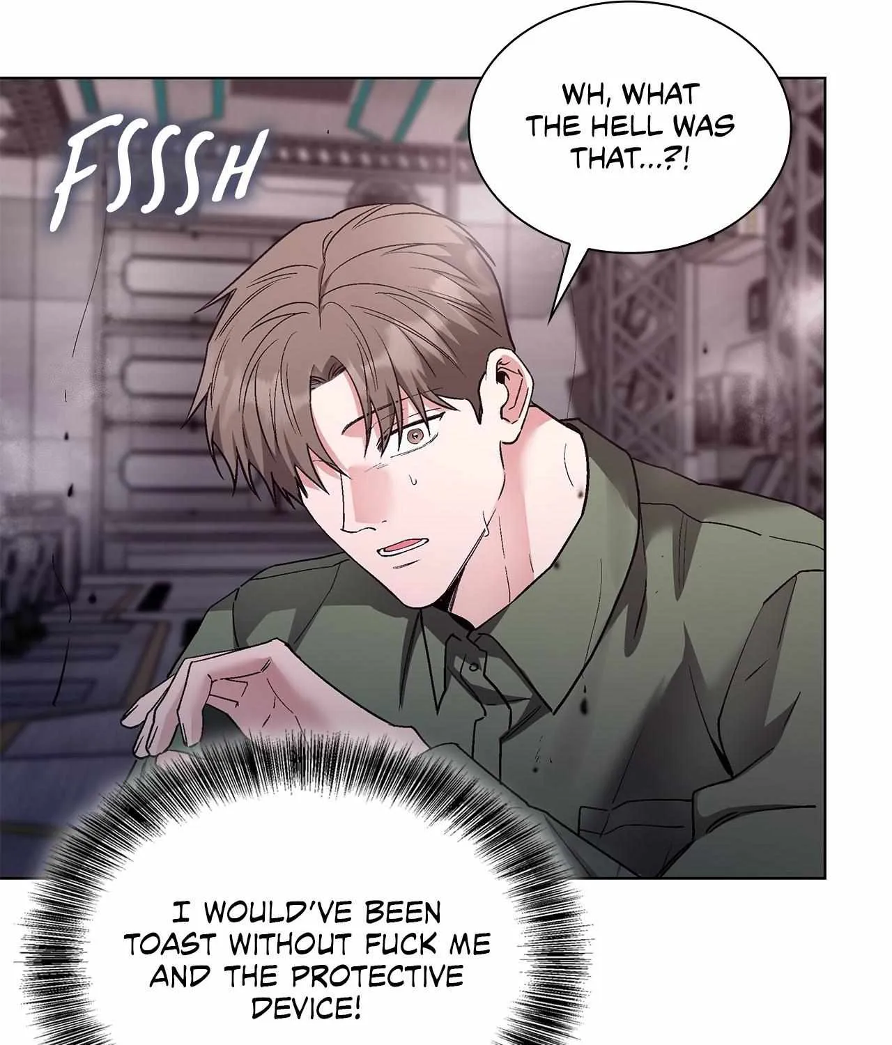 Read Salty Lust chapter 106 image 56 on Lezhin