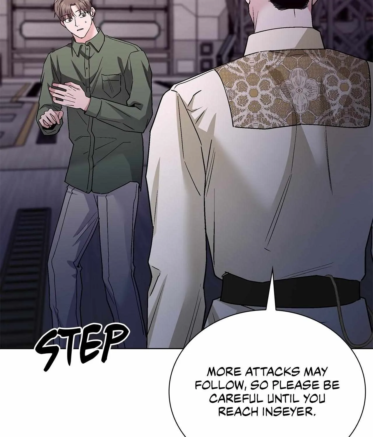 Read Salty Lust chapter 106 image 58 on Lezhin