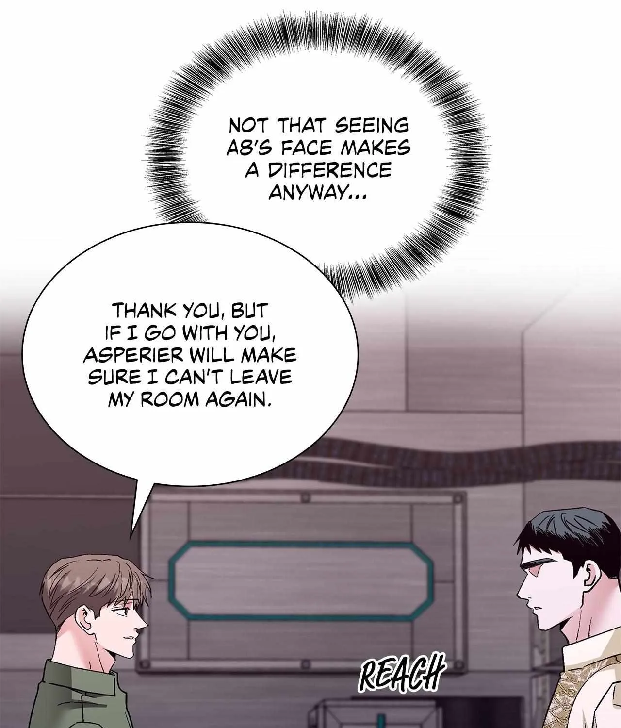 Read Salty Lust chapter 106 image 67 on Lezhin