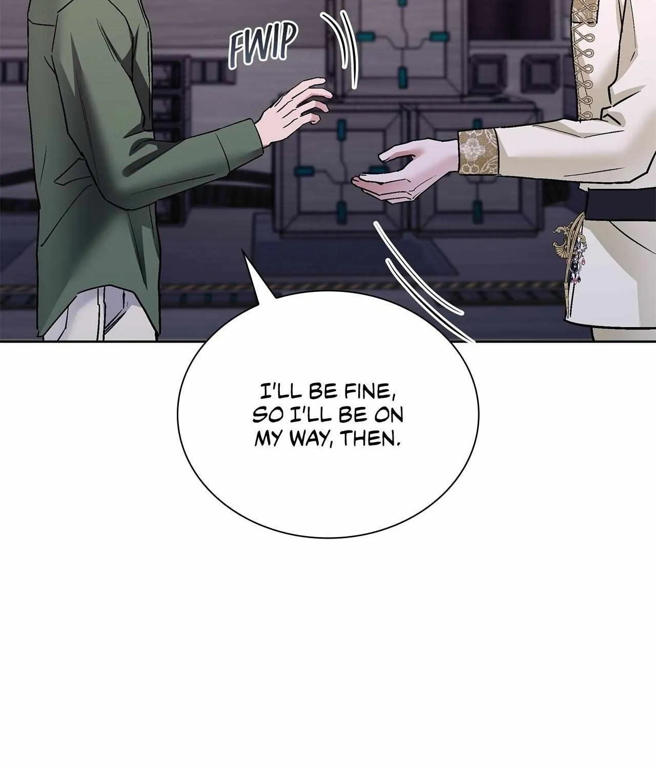 Read Salty Lust chapter 106 image 68 on Lezhin