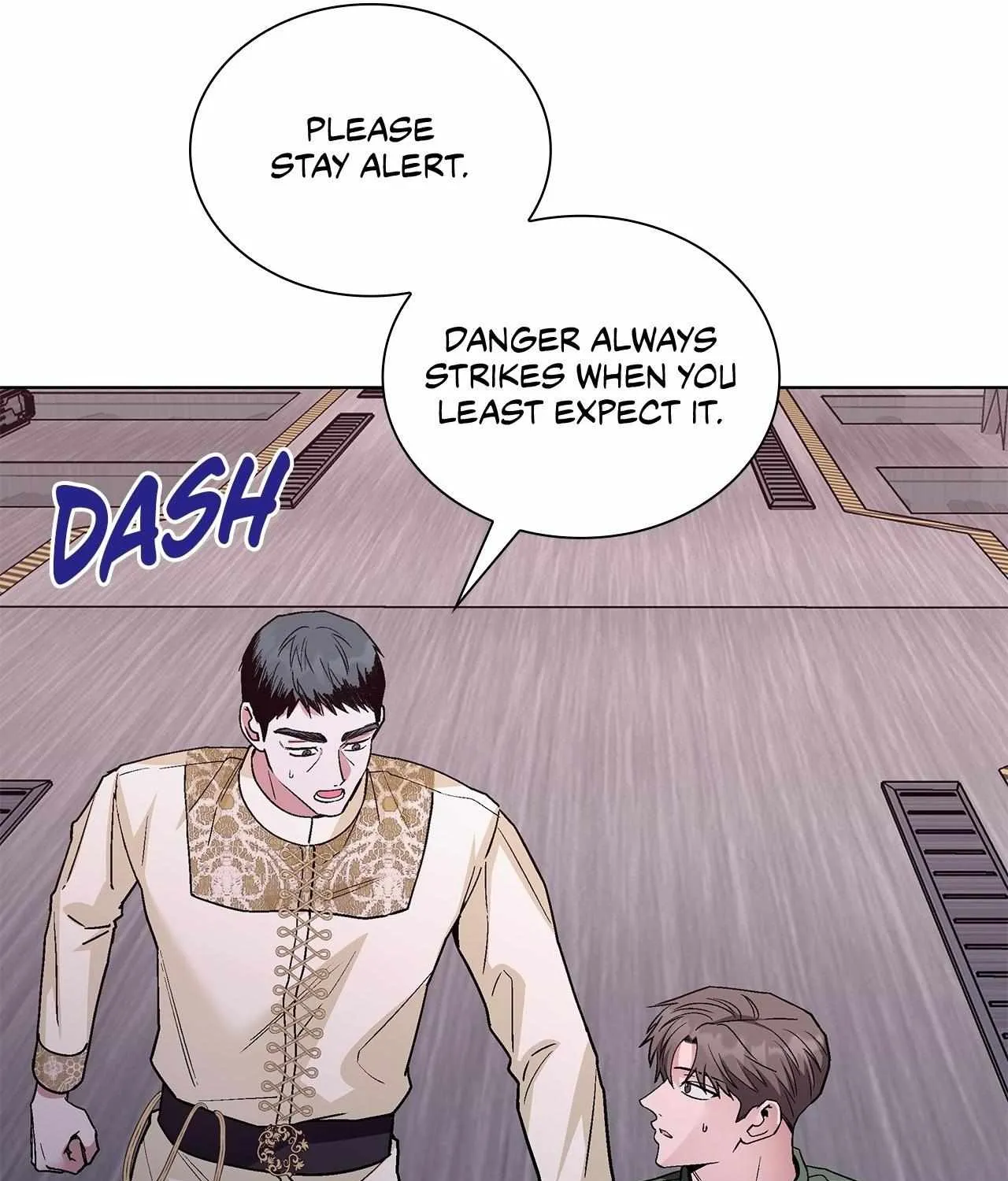 Read Salty Lust chapter 106 image 71 on Lezhin