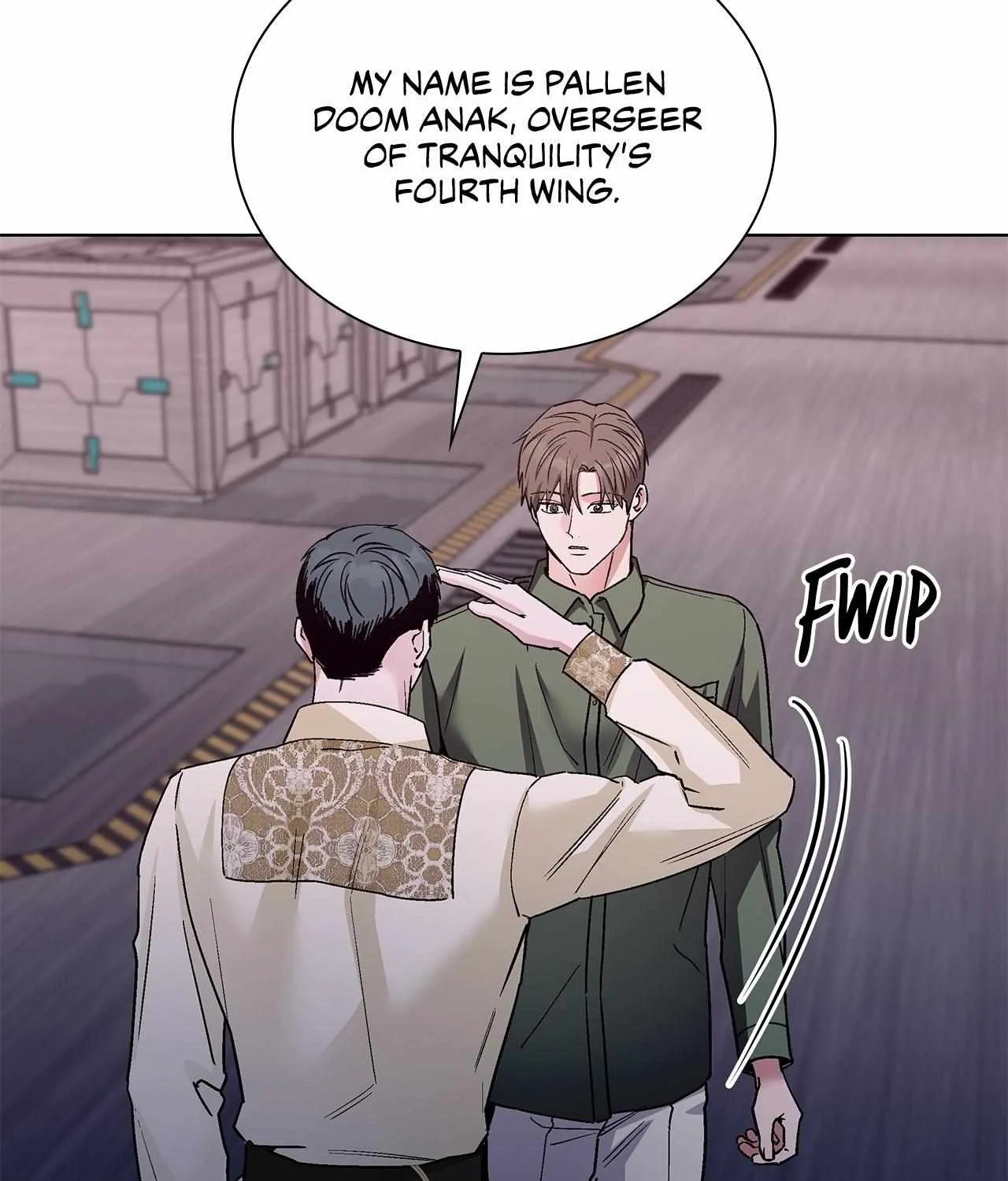 Read Salty Lust chapter 106 image 73 on Lezhin