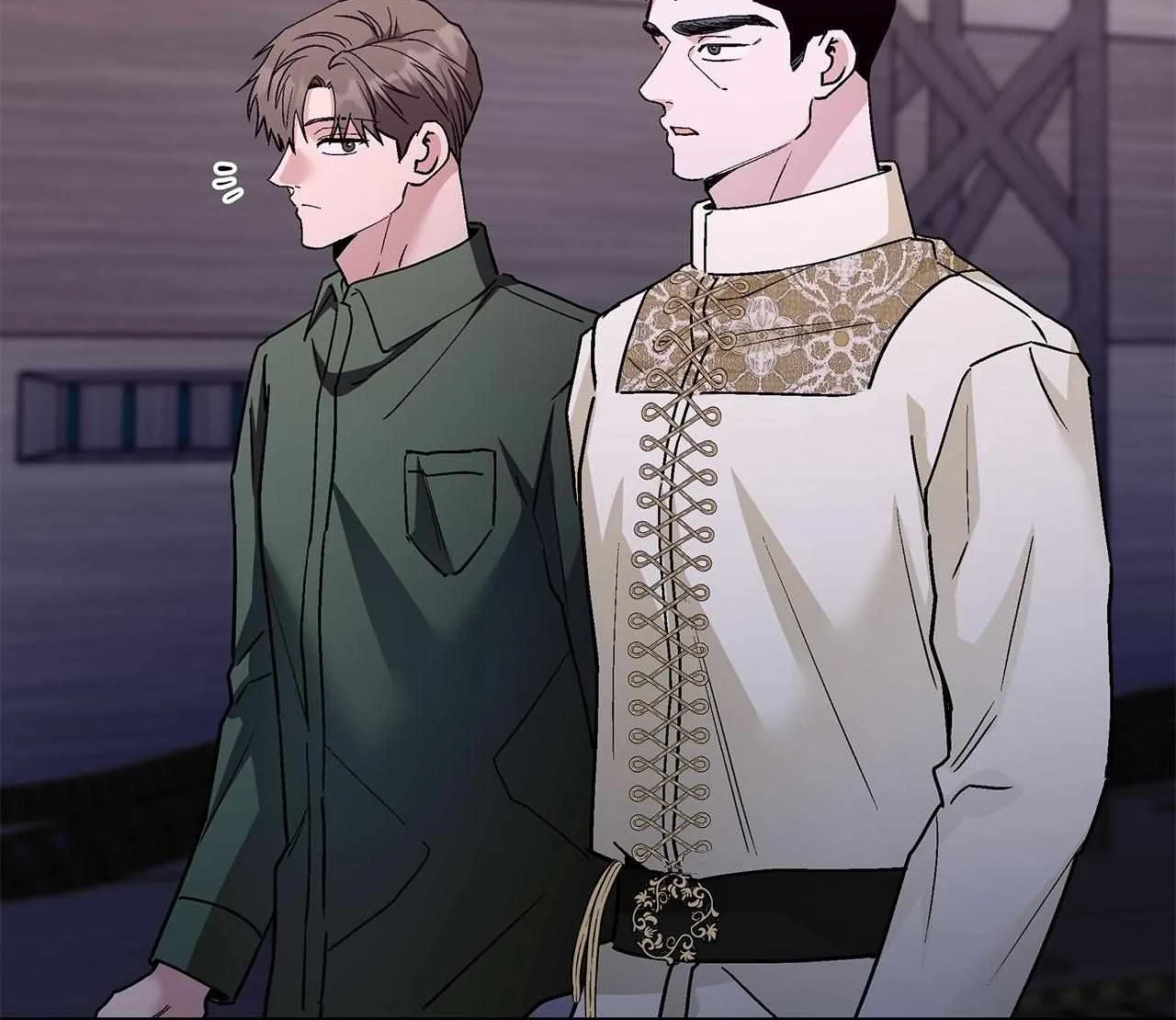 Read Salty Lust chapter 106 image 88 on Lezhin