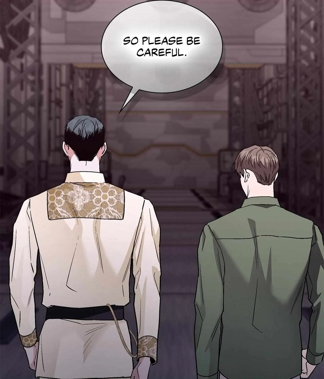 Read Salty Lust chapter 106 image 93 on Lezhin