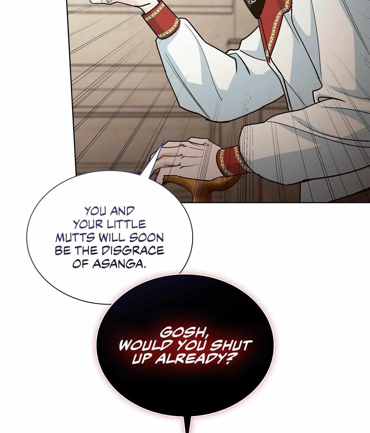 Read Salty Lust chapter 107 image 104 on Lezhin