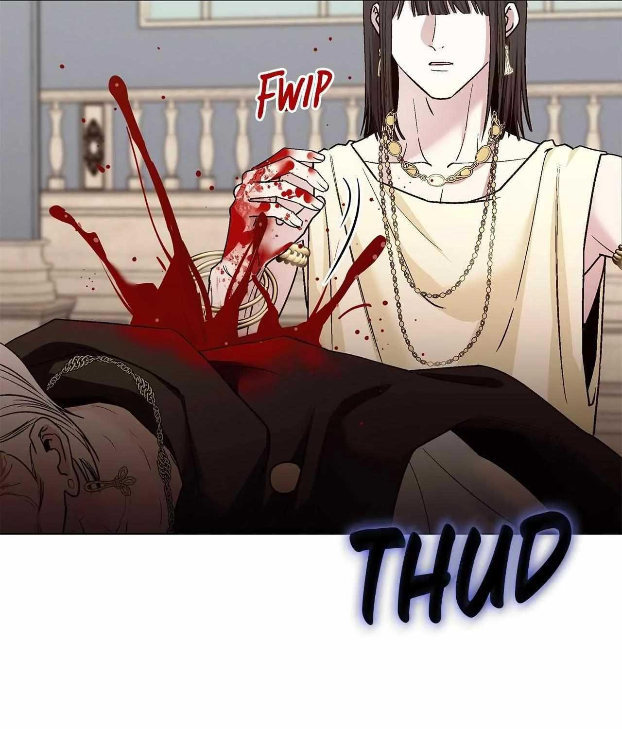 Read Salty Lust chapter 107 image 109 on Lezhin