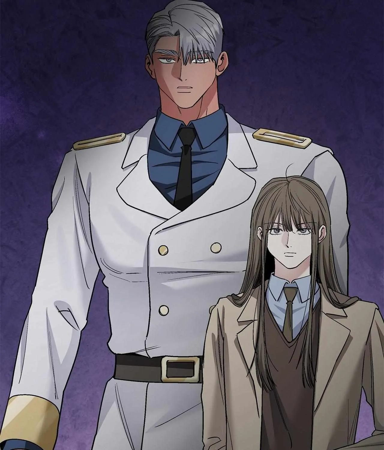 Read Salty Lust chapter 107 image 111 on Lezhin