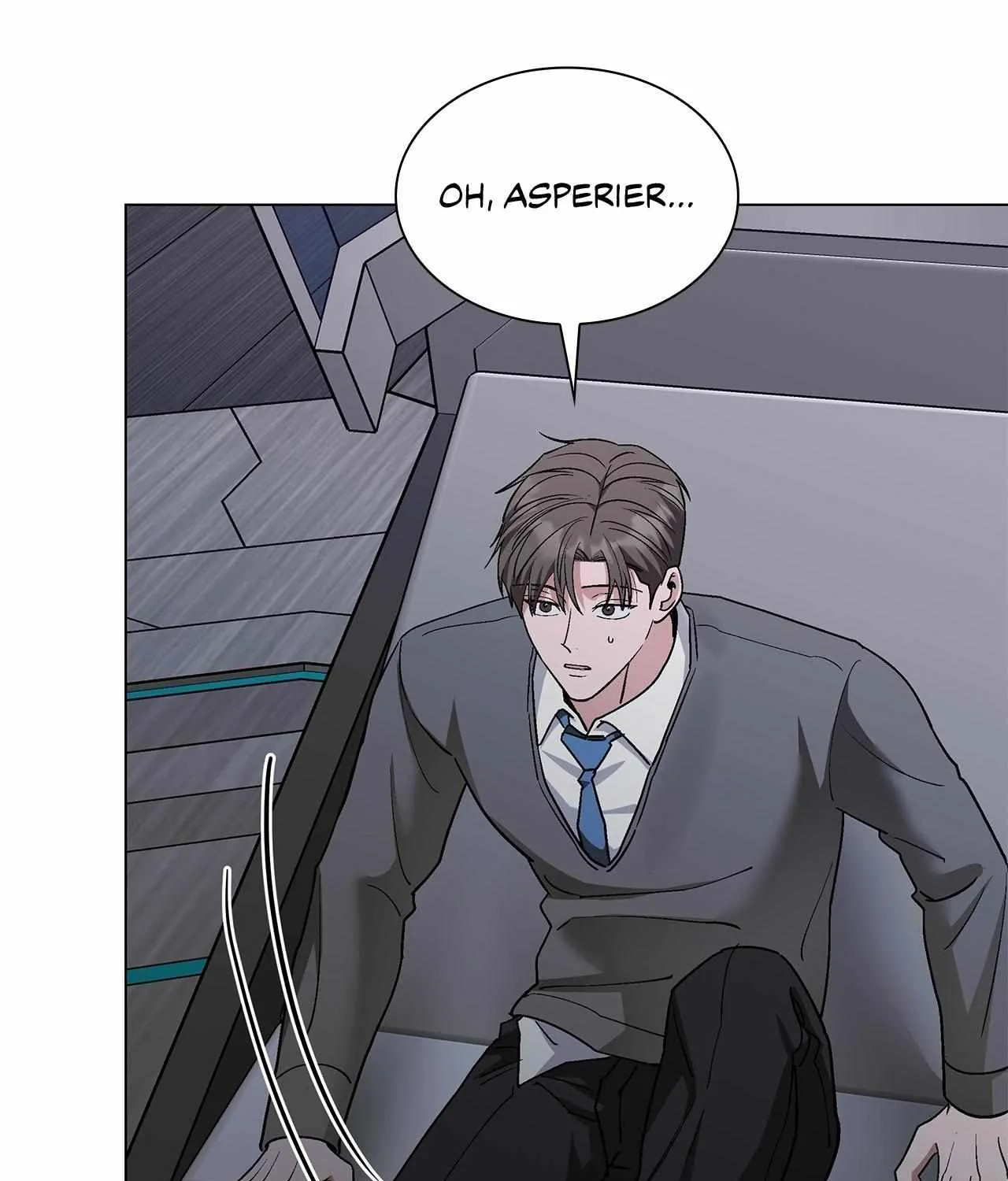 Read Salty Lust chapter 107 image 119 on Lezhin