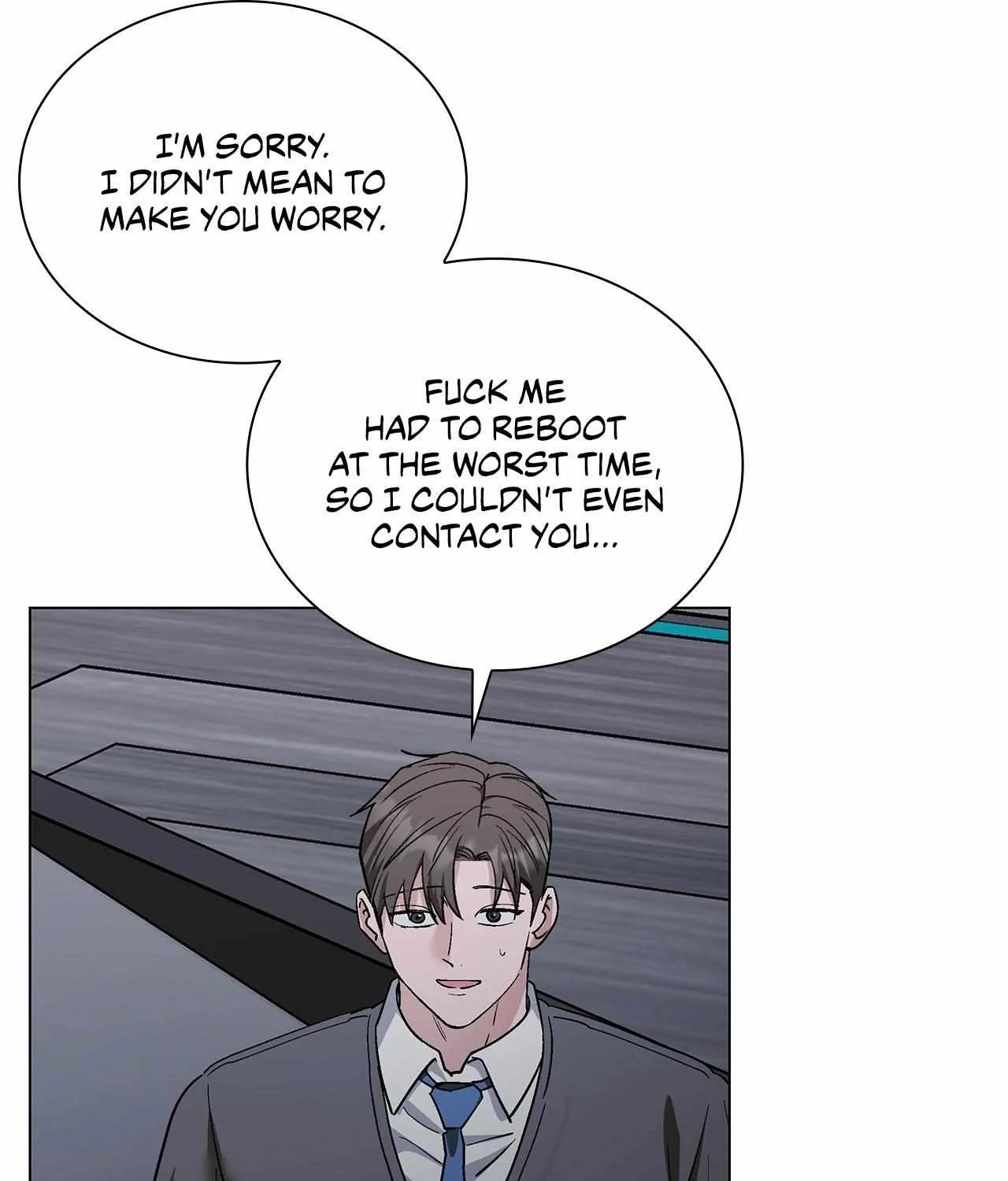 Read Salty Lust chapter 107 image 122 on Lezhin