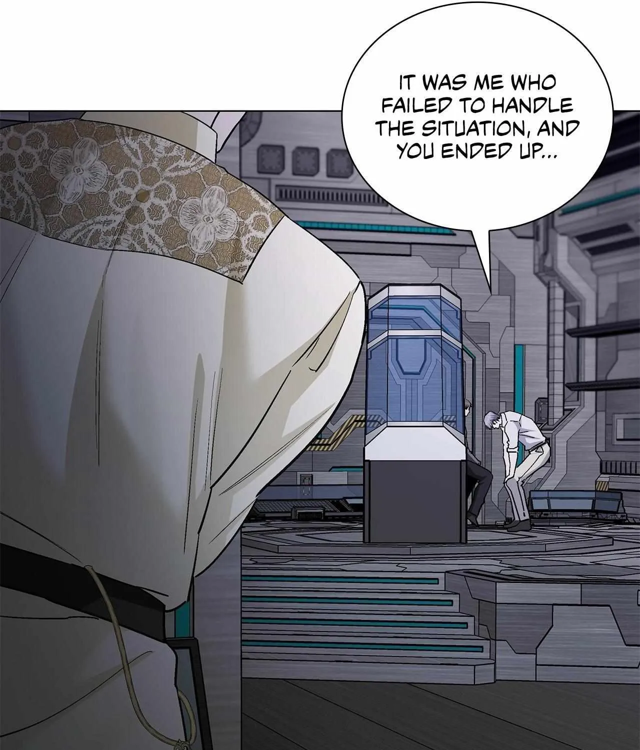 Read Salty Lust chapter 107 image 126 on Lezhin