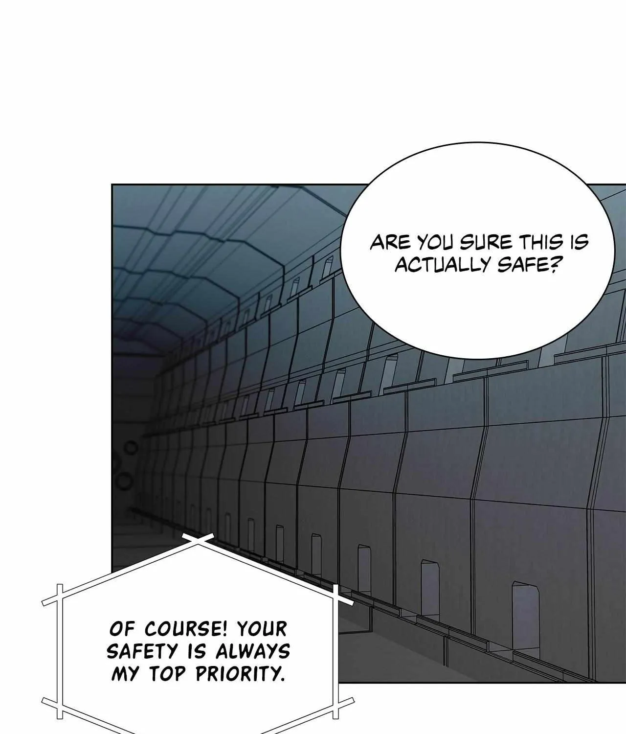 Read Salty Lust chapter 107 image 29 on Lezhin