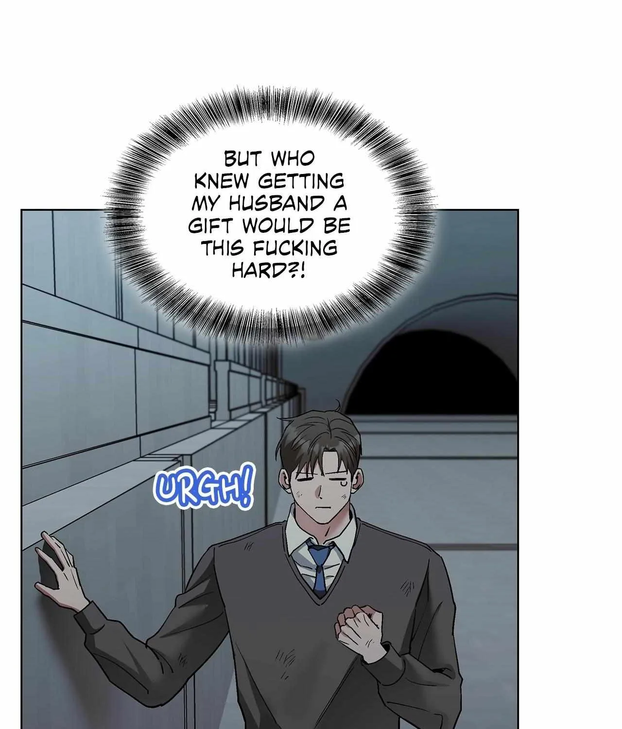 Read Salty Lust chapter 107 image 33 on Lezhin