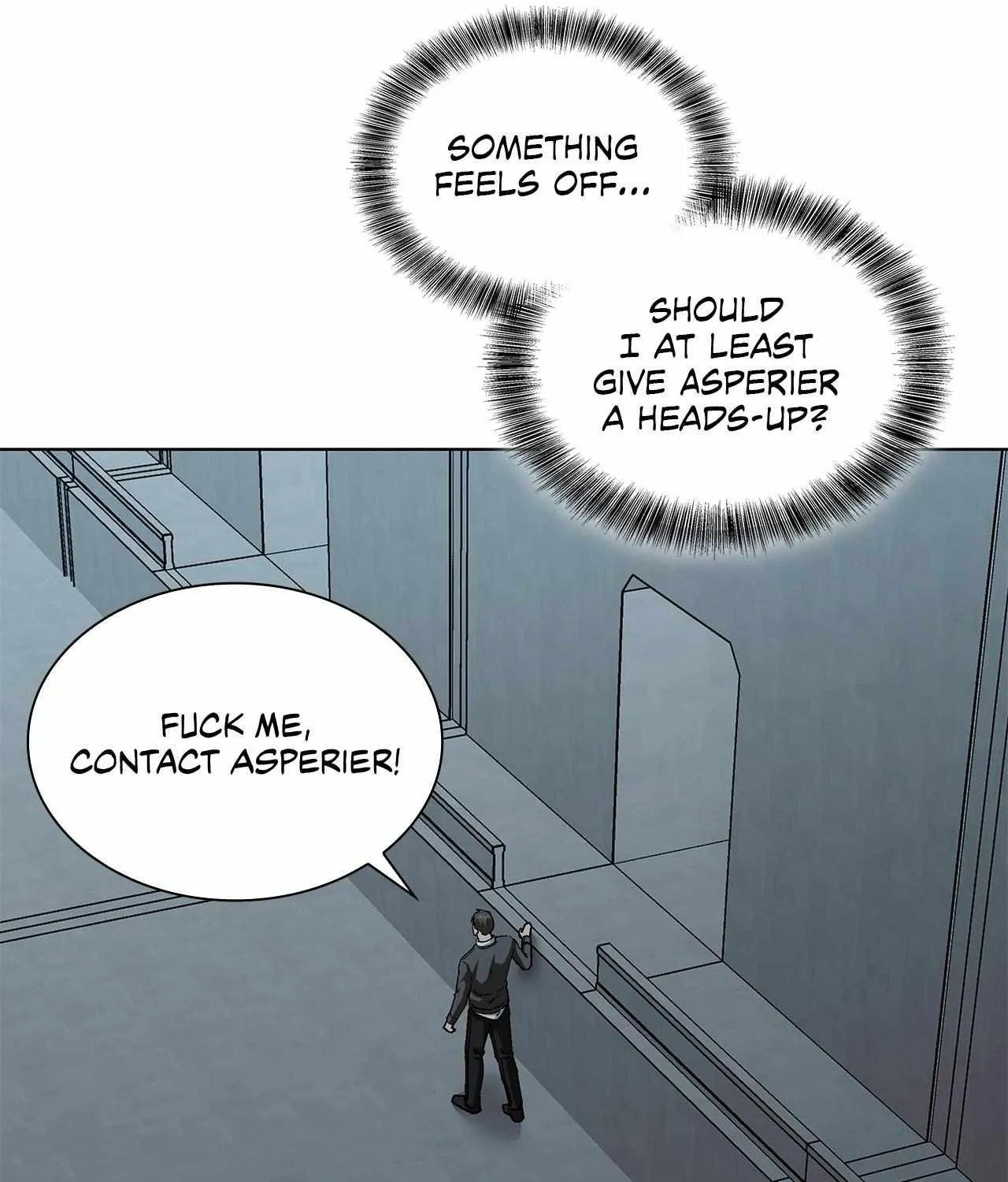 Read Salty Lust chapter 107 image 35 on Lezhin