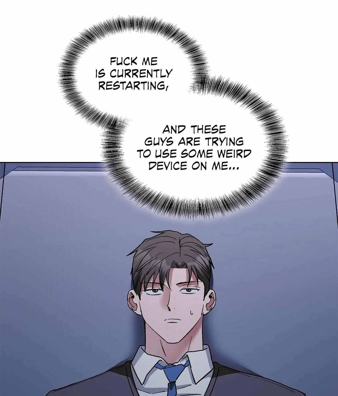 Read Salty Lust chapter 107 image 47 on Lezhin