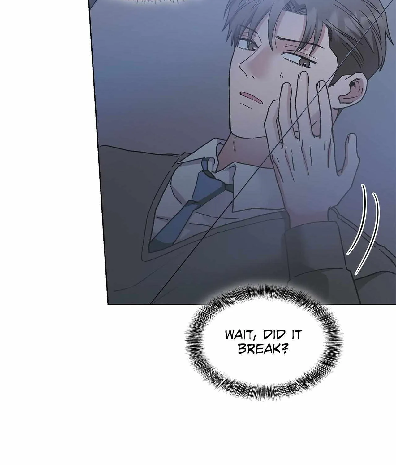 Read Salty Lust chapter 107 image 55 on Lezhin